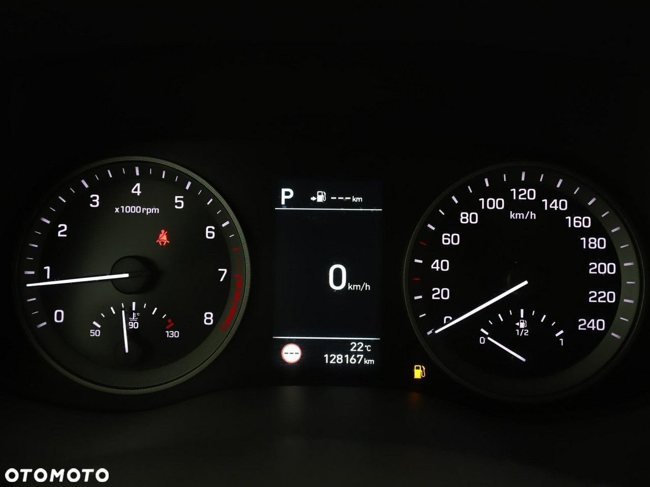 Hyundai Tucson 1.6 GDi 4WD DCT Style - 22