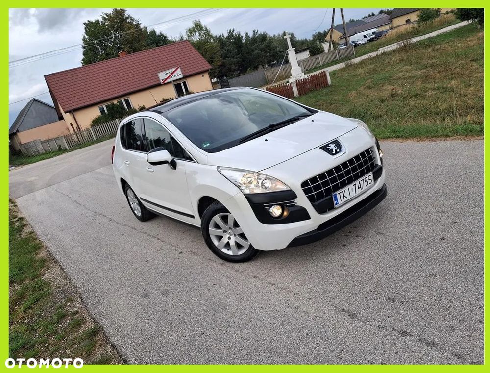 Peugeot 3008 1.6 Premium