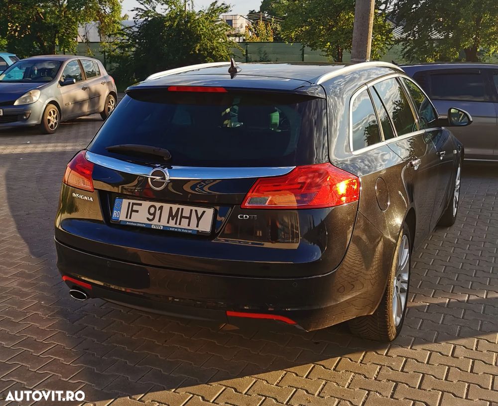 Opel Insignia 2.0 CDTI - 4