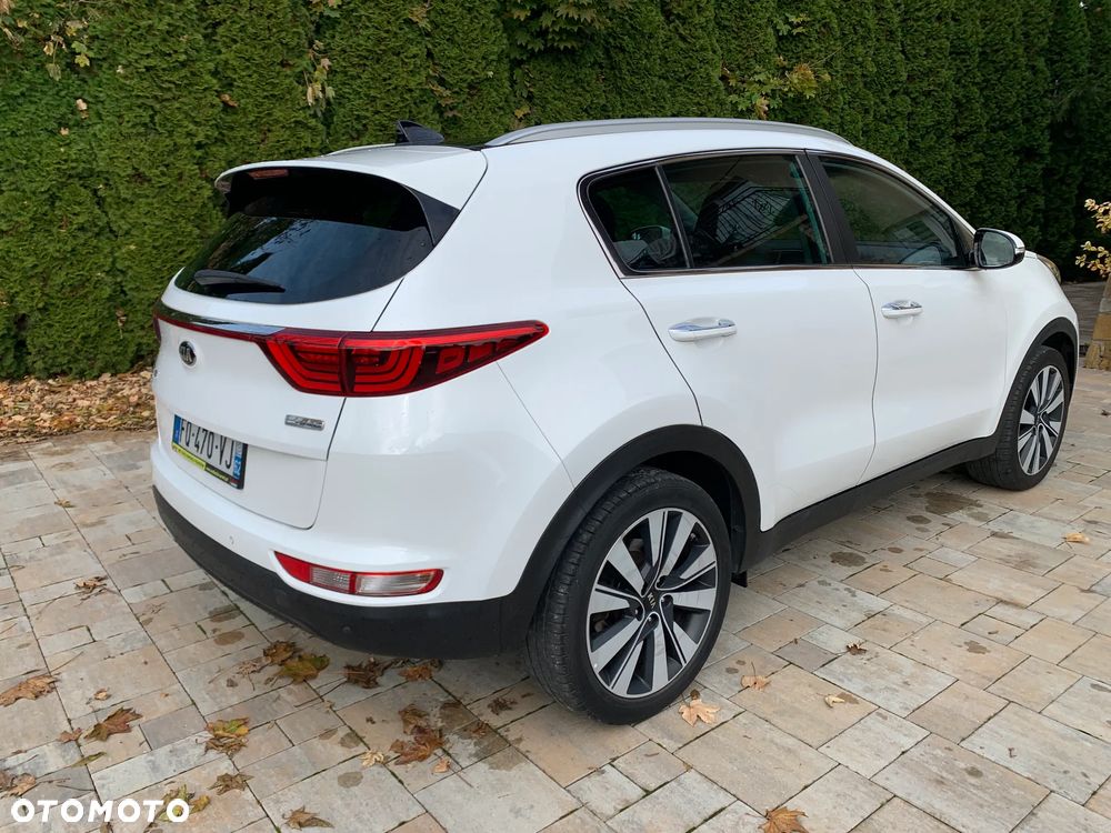 Kia Sportage 1.7 CRDI Business Line 2WD - 7