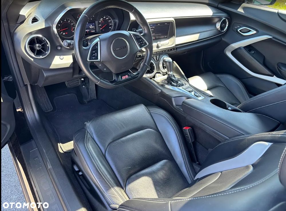 Chevrolet Camaro 6.2 V8 - 13