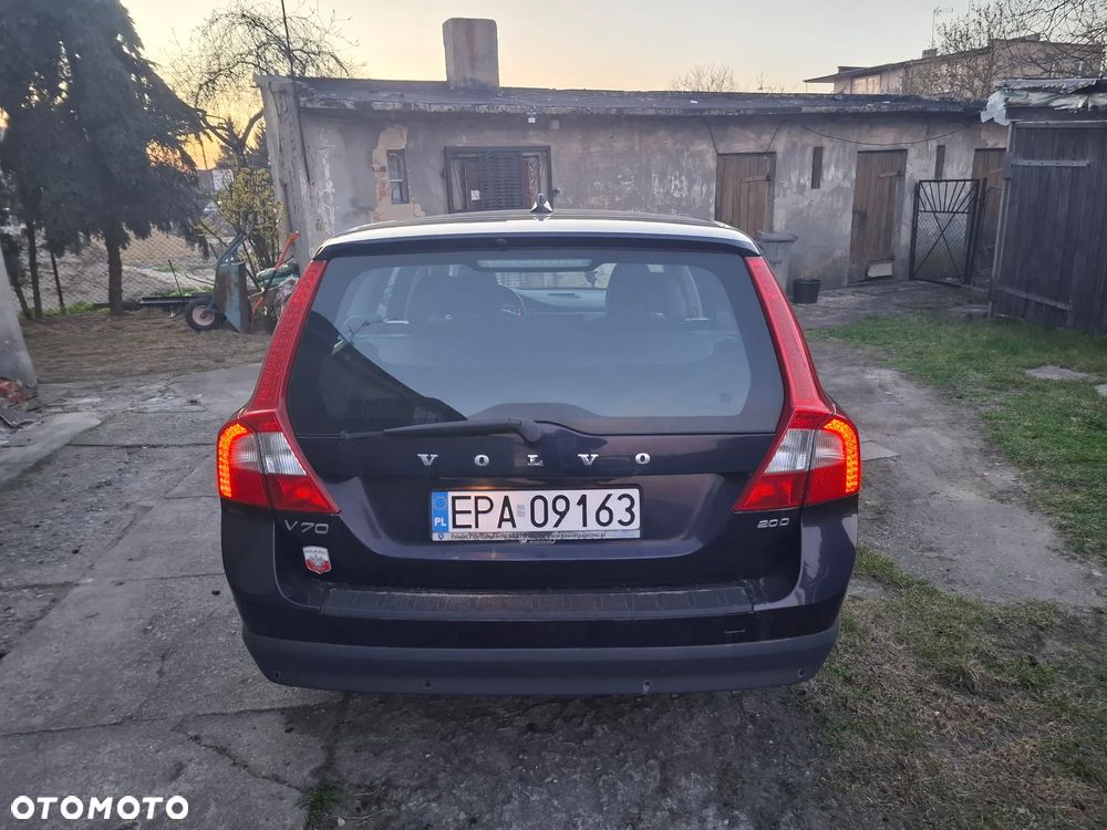 Volvo V70 - 3