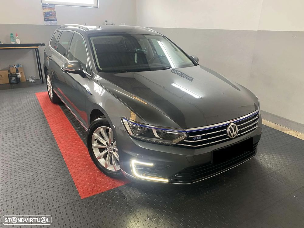 VW Passat Variant 1.4 TSI GTE Plug-in - 1