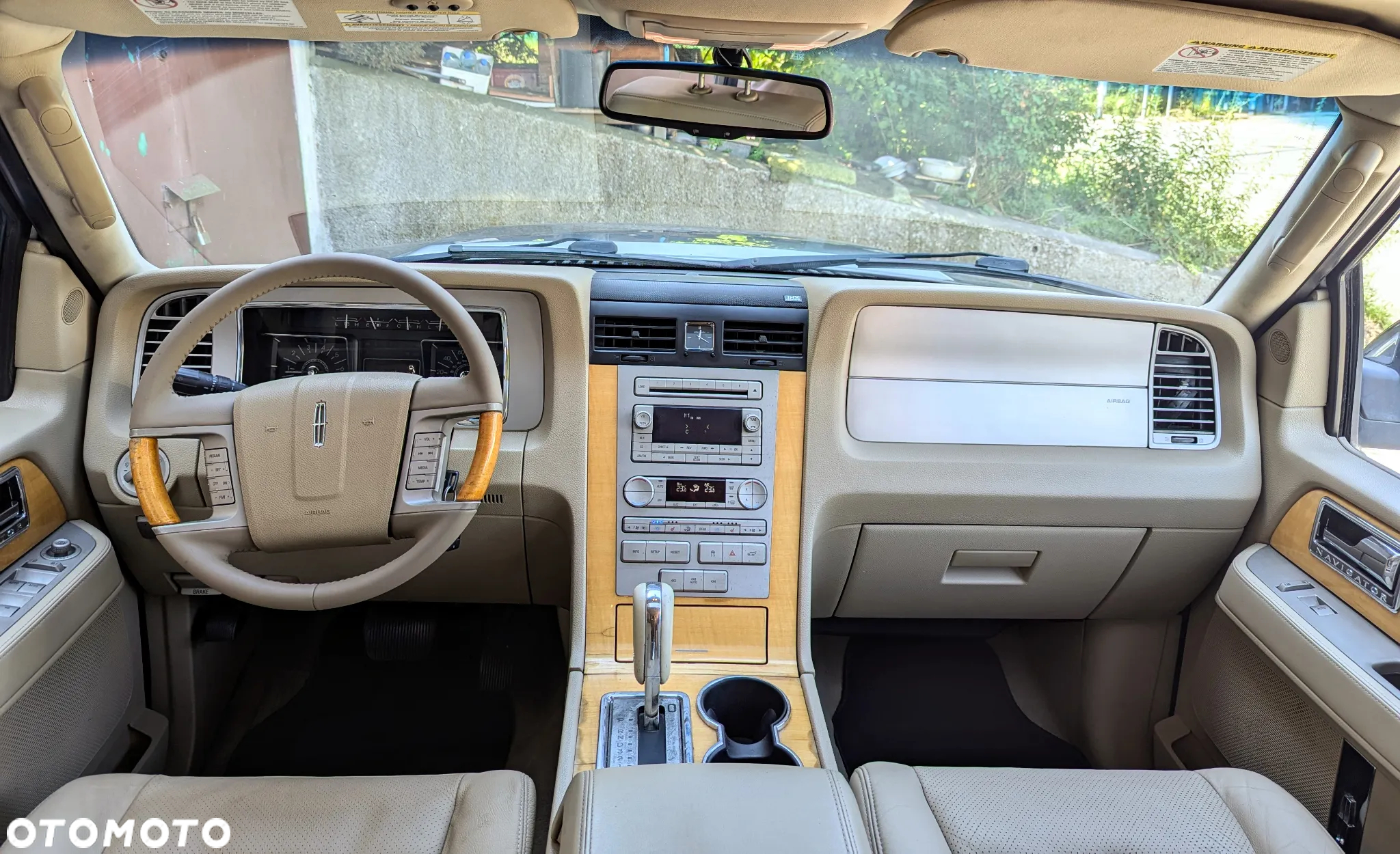 Lincoln Navigator 5.4 4x4 - 6