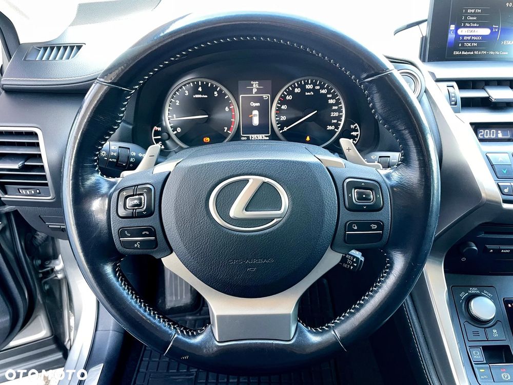 Lexus NX 200t Elite AWD - 4