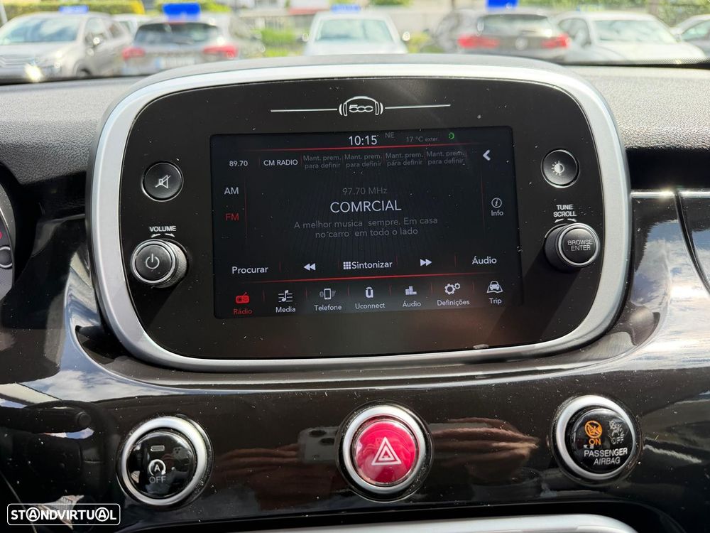 Fiat 500X 1.3 MJ Lounge - 26