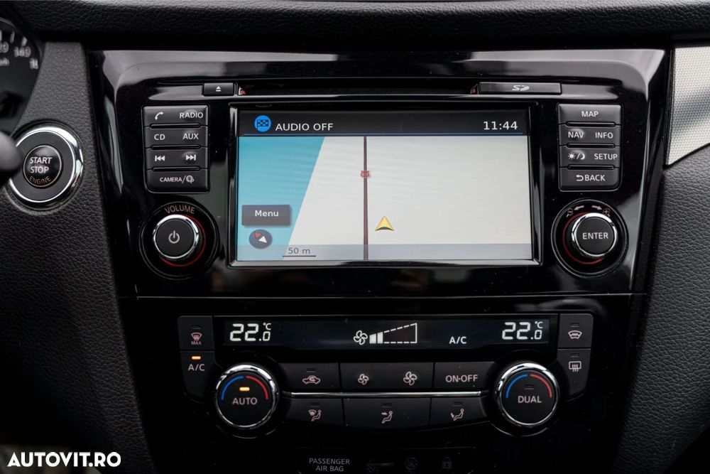 Nissan Qashqai 1.5 DCI TEKNA+ - 30