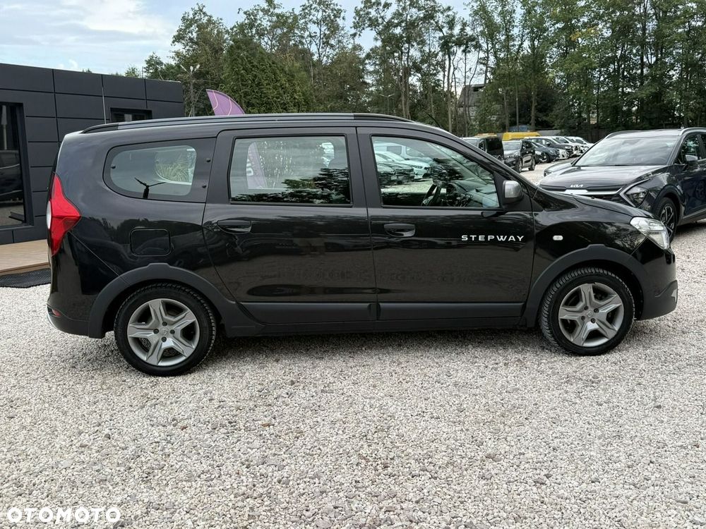 Dacia Lodgy 1.5 Blue dCi Stepway Comfort S&S - 2