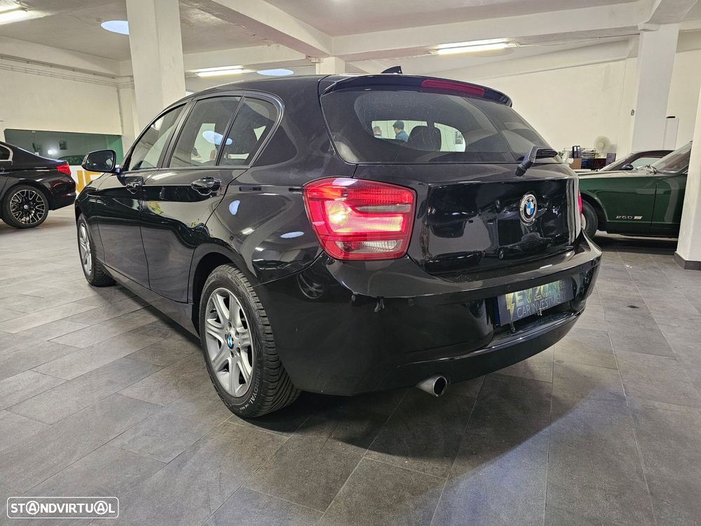 BMW 116 d EfficientDynamics - 10