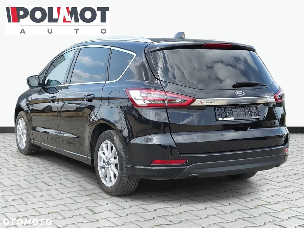Ford S-Max 2.0 EcoBlue Titanium - 12