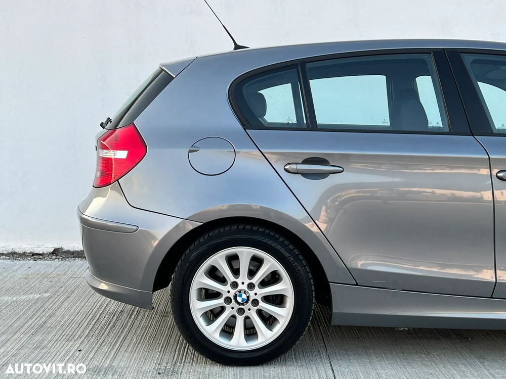 BMW Seria 1 118d Aut. Urban Line - 8