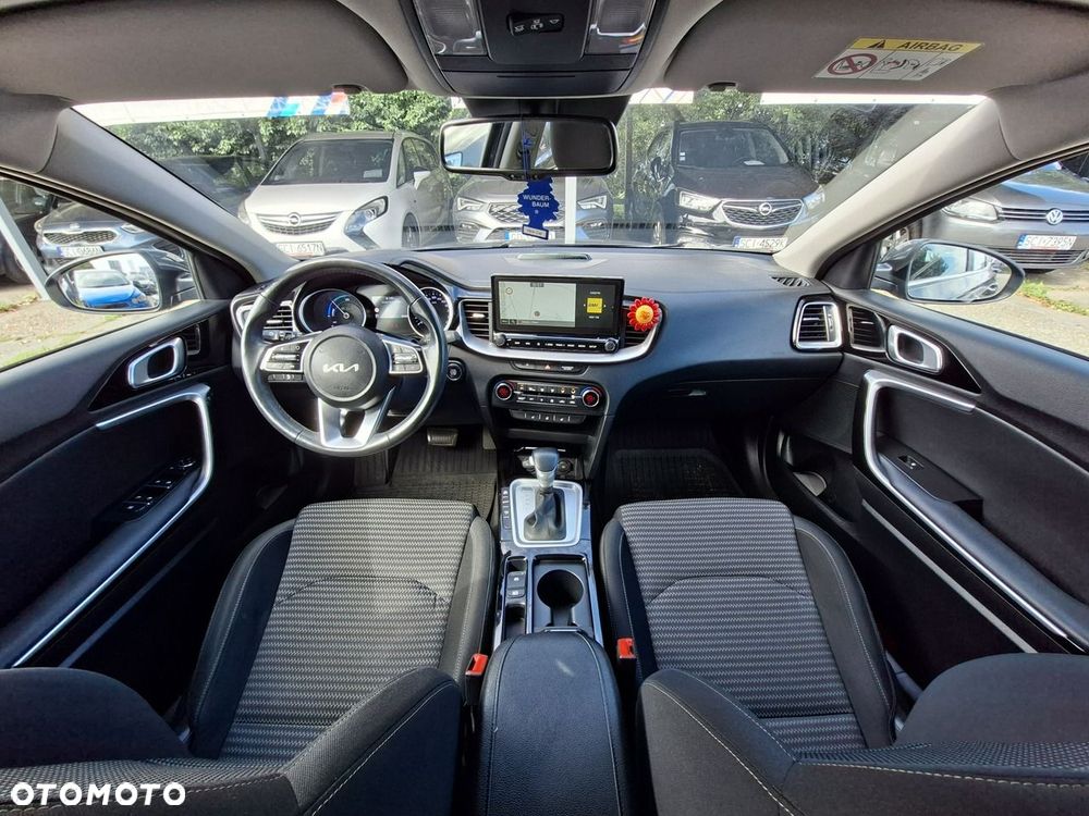 Kia XCeed 1.6 GDI DCT6 OPF Inspiration - 13