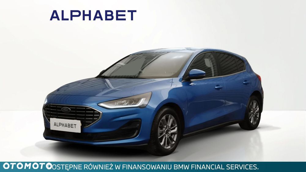 Ford Focus 1.0 EcoBoost mHEV Titanium X - 1