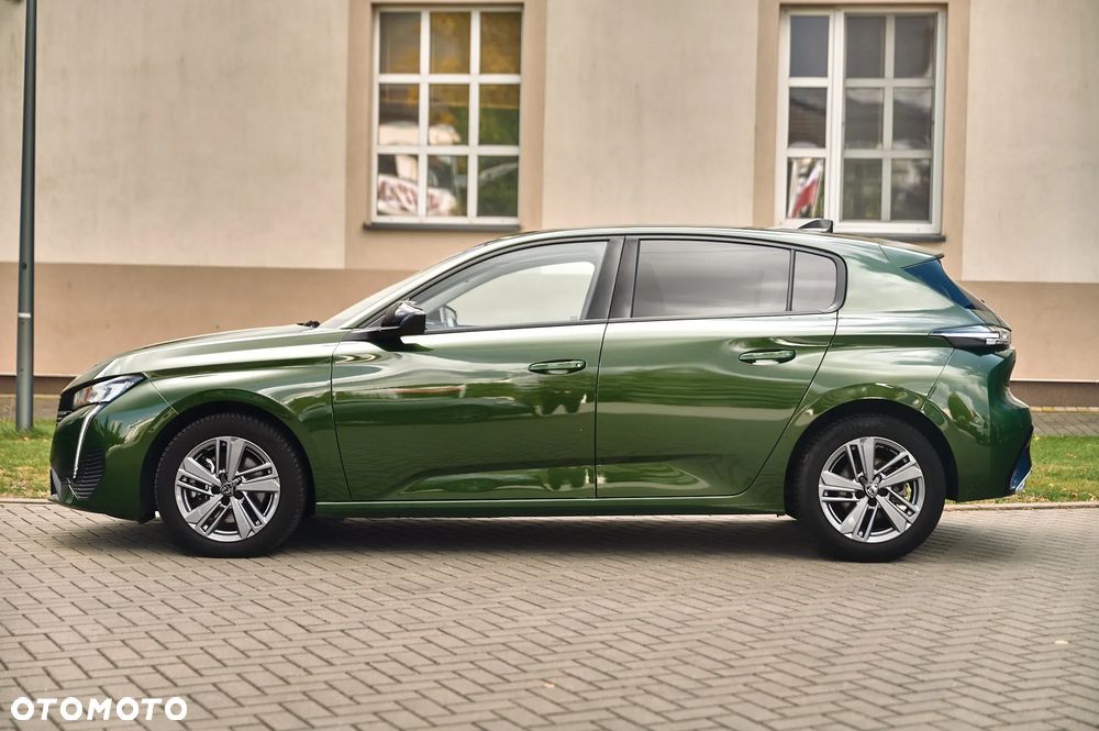 Peugeot 308 BlueHDi 130 EAT8 Allure - 13