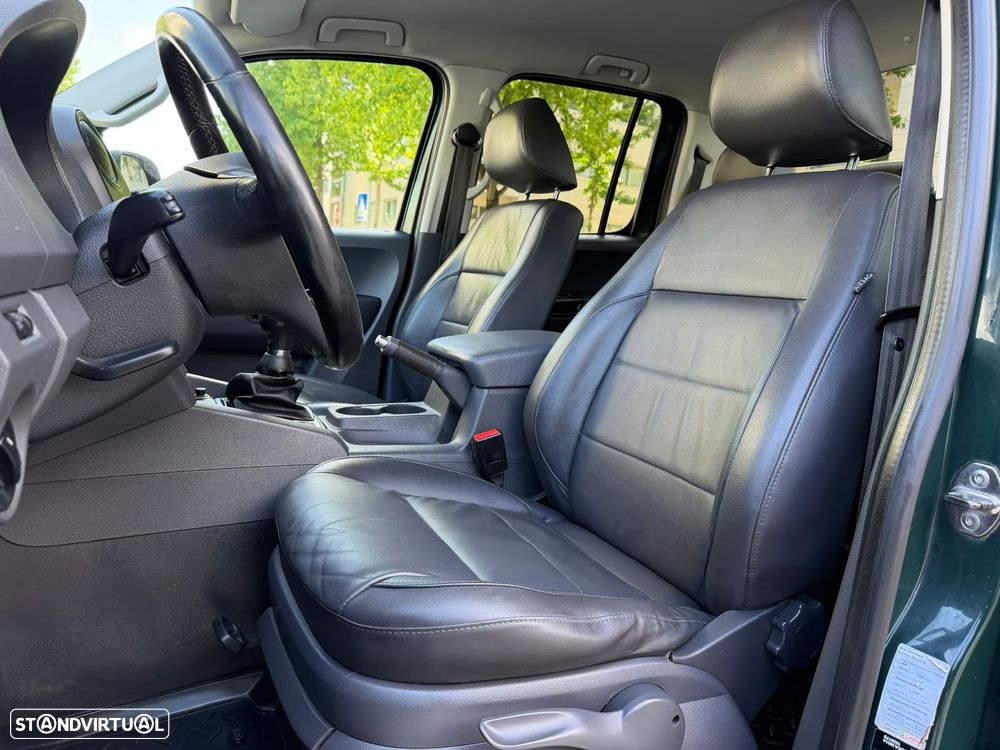 VW Amarok 2.0 BiTDI - 18