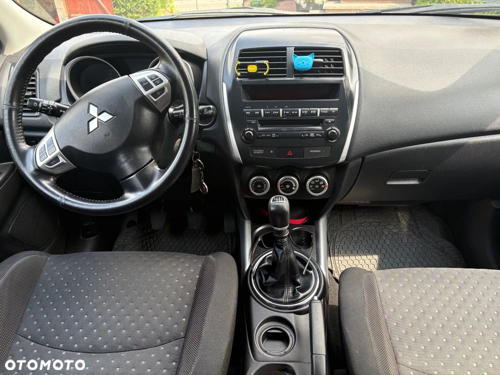 Mitsubishi ASX 1.8 DID Inform - 3