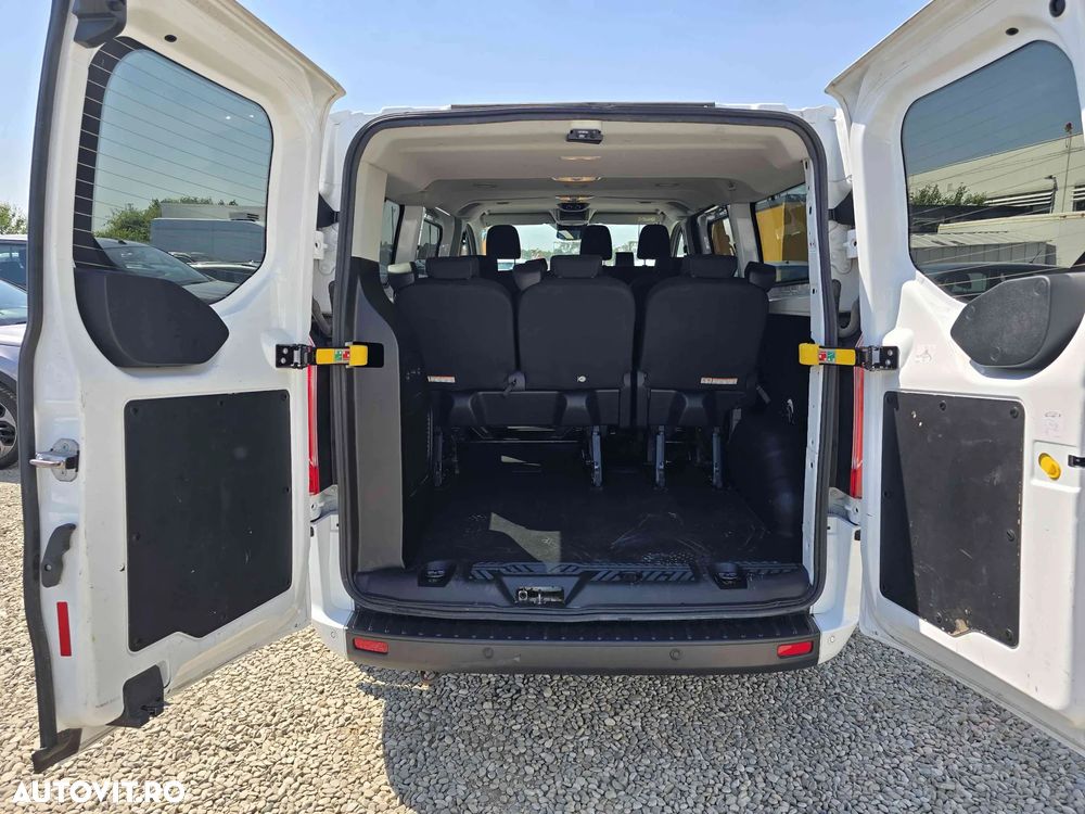 Ford Transit Custom - 8