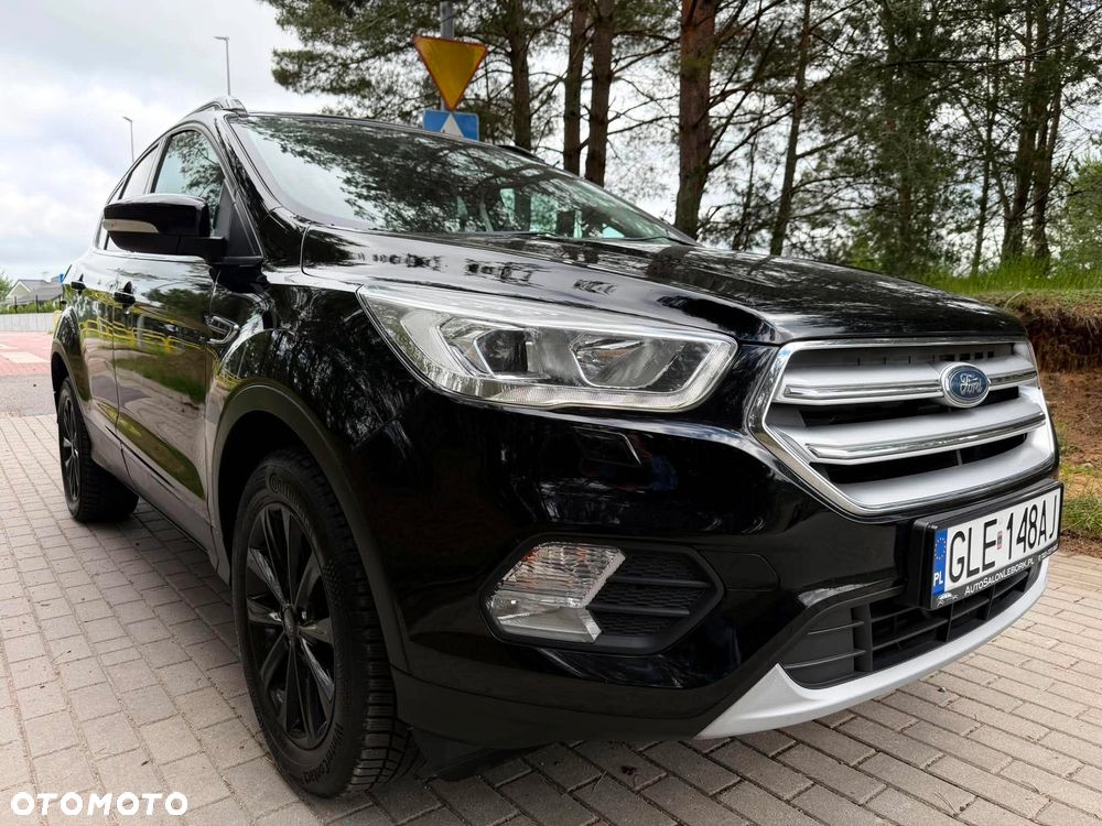 Ford Kuga 2.0 TDCi FWD Titanium - 10