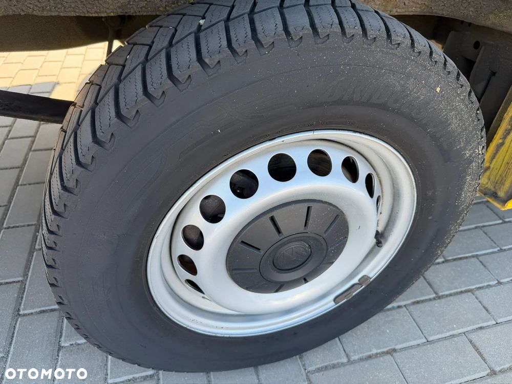Volkswagen E-CRAFTER - 40