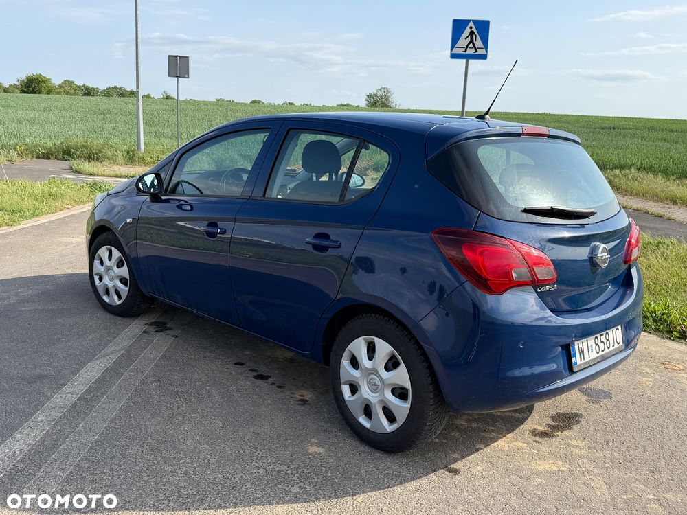 Opel Corsa 1.4 Enjoy - 5