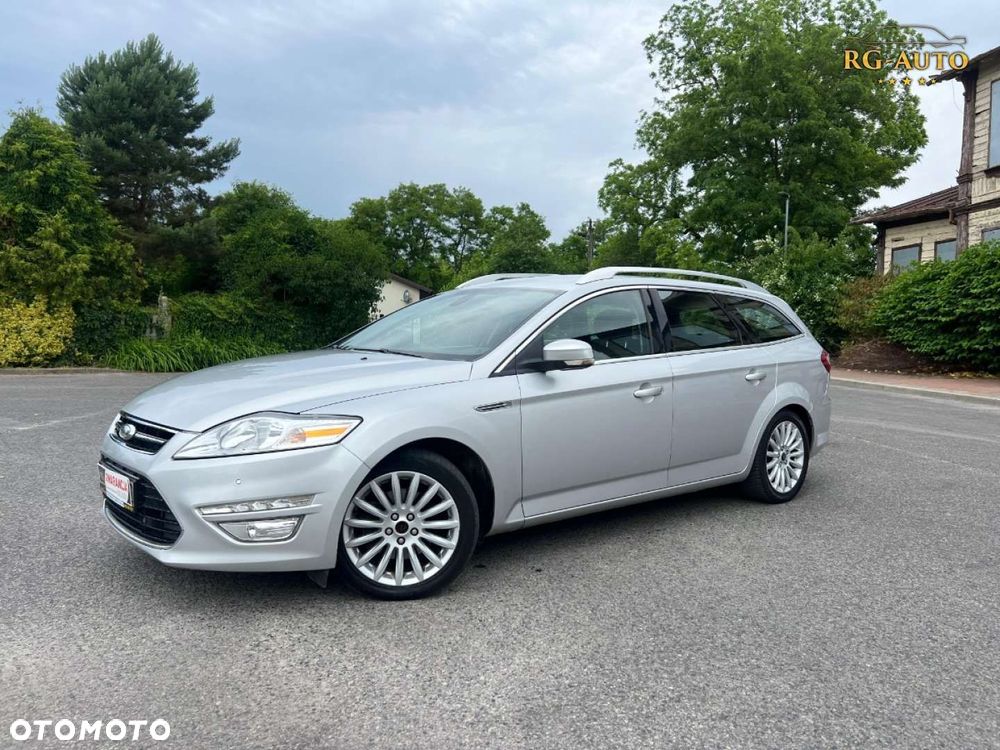 Ford Mondeo - 13