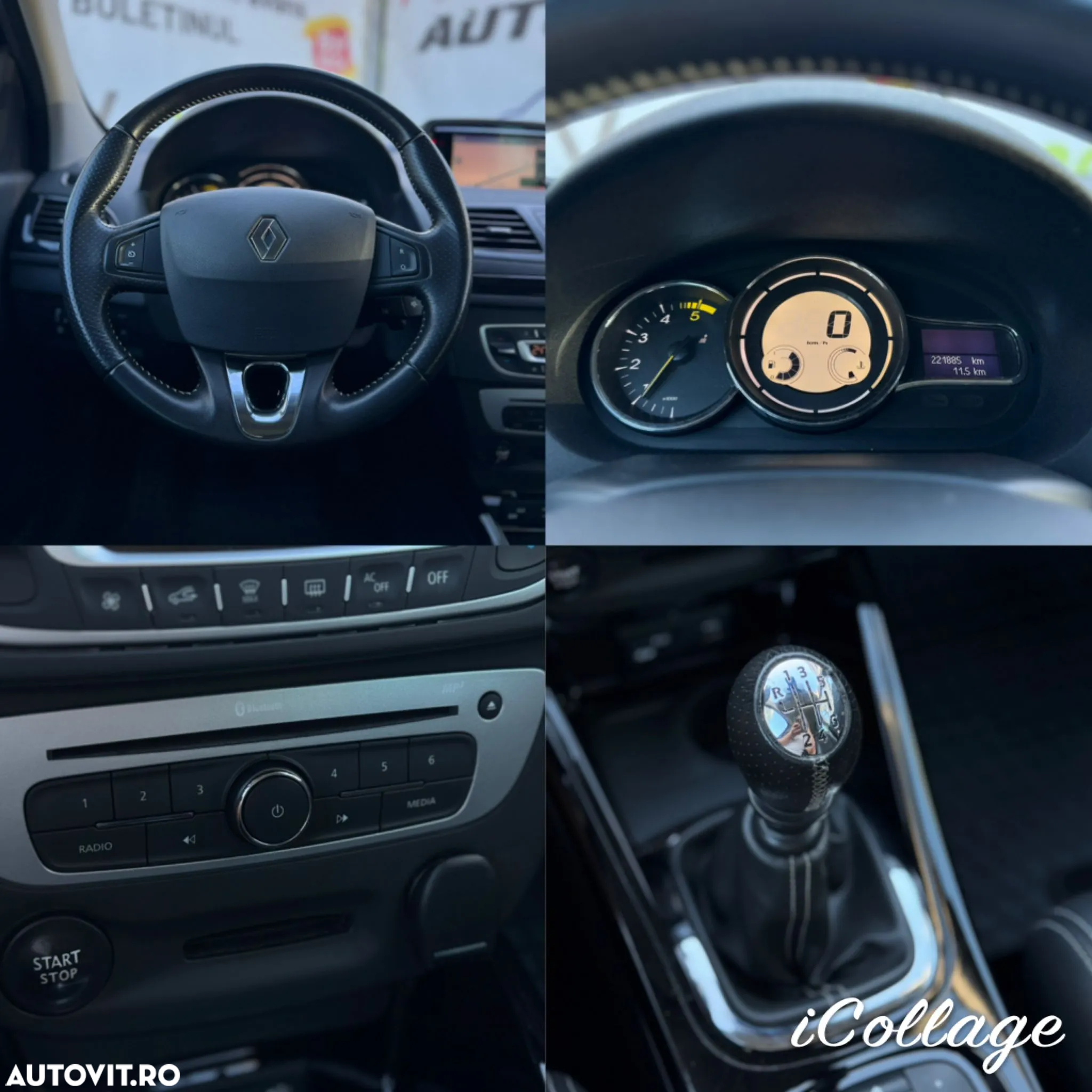 Renault Megane ENERGY dCi 130 BOSE EDITION - 9