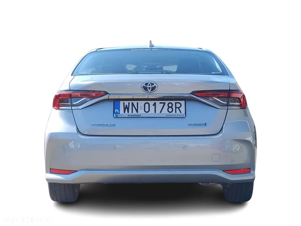 Toyota Corolla 1.8 Hybrid Comfort - 5