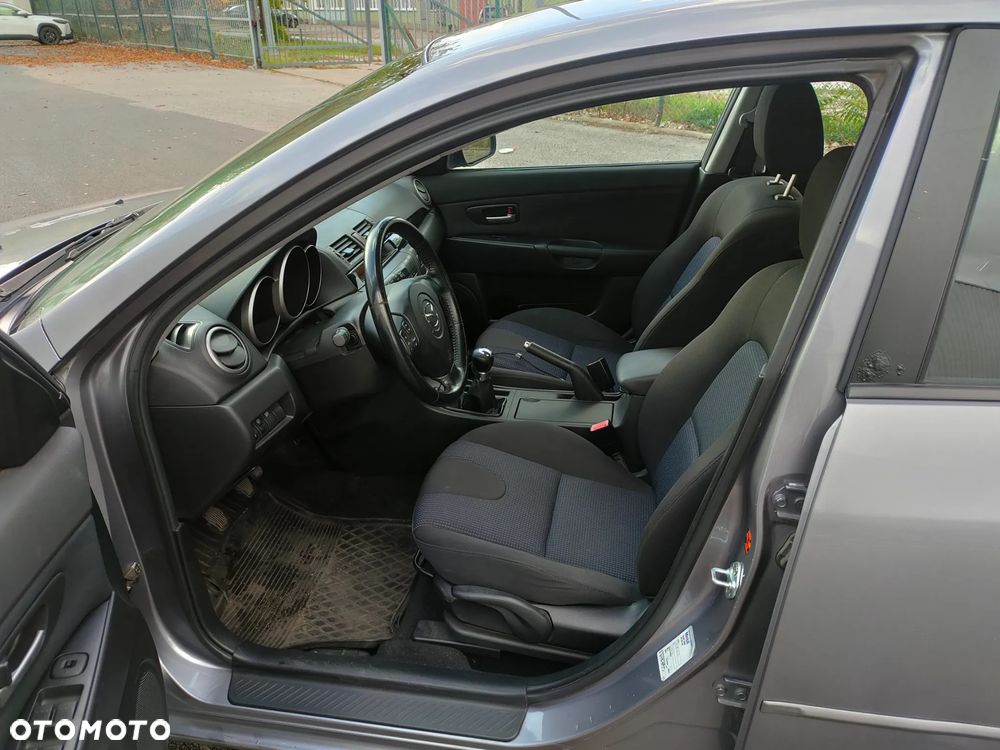 Mazda 3 1.6 Comfort - 14