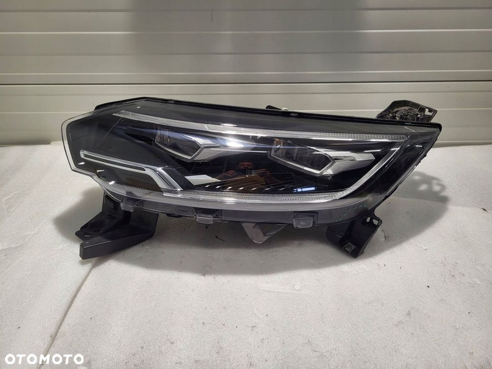 renault espace v matrix led przód strona lewa 260601628r - 1
