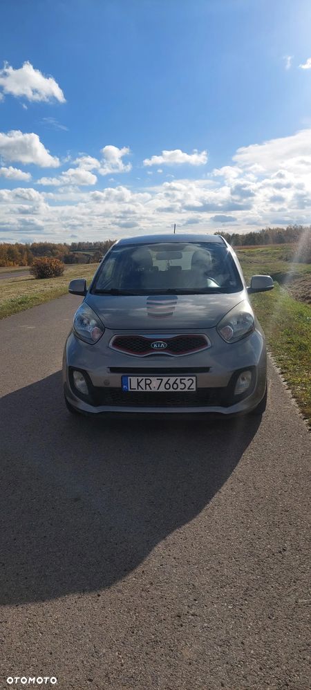 Kia Picanto 1.2 Dream-Team Edition - 2