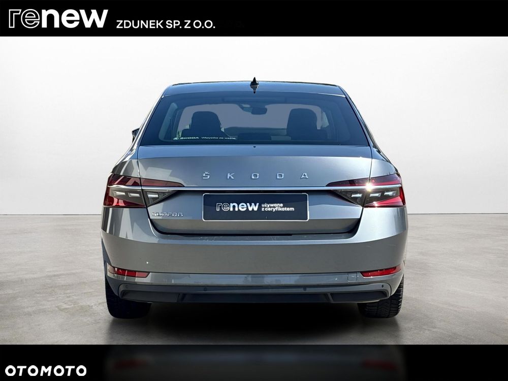 Skoda Superb 2.0 TSI Style DSG - 5