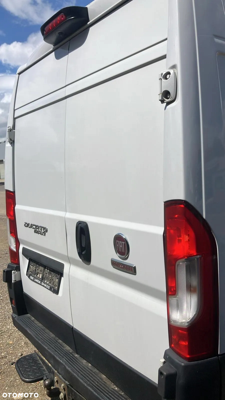 Fiat Ducato L2H2 Maxi * 2.3 diesel - 150KM - 6