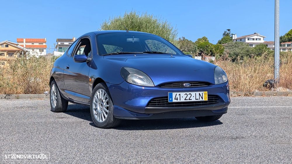 Ford Puma 1.7 VCT - 1