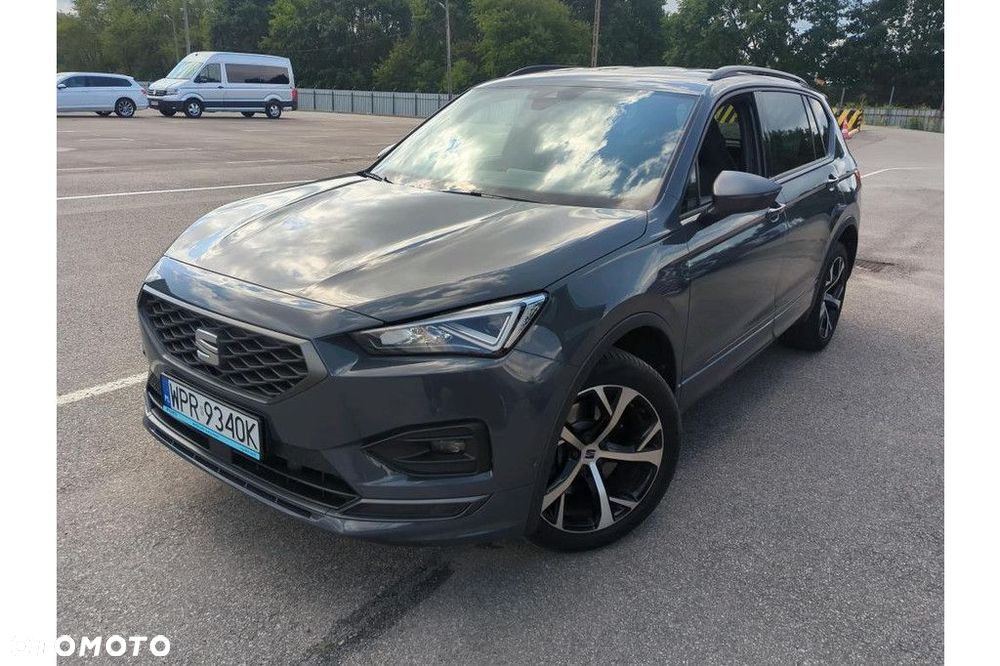 Seat Tarraco 2.0 TDI FR S&S 4Drive DSG - 1