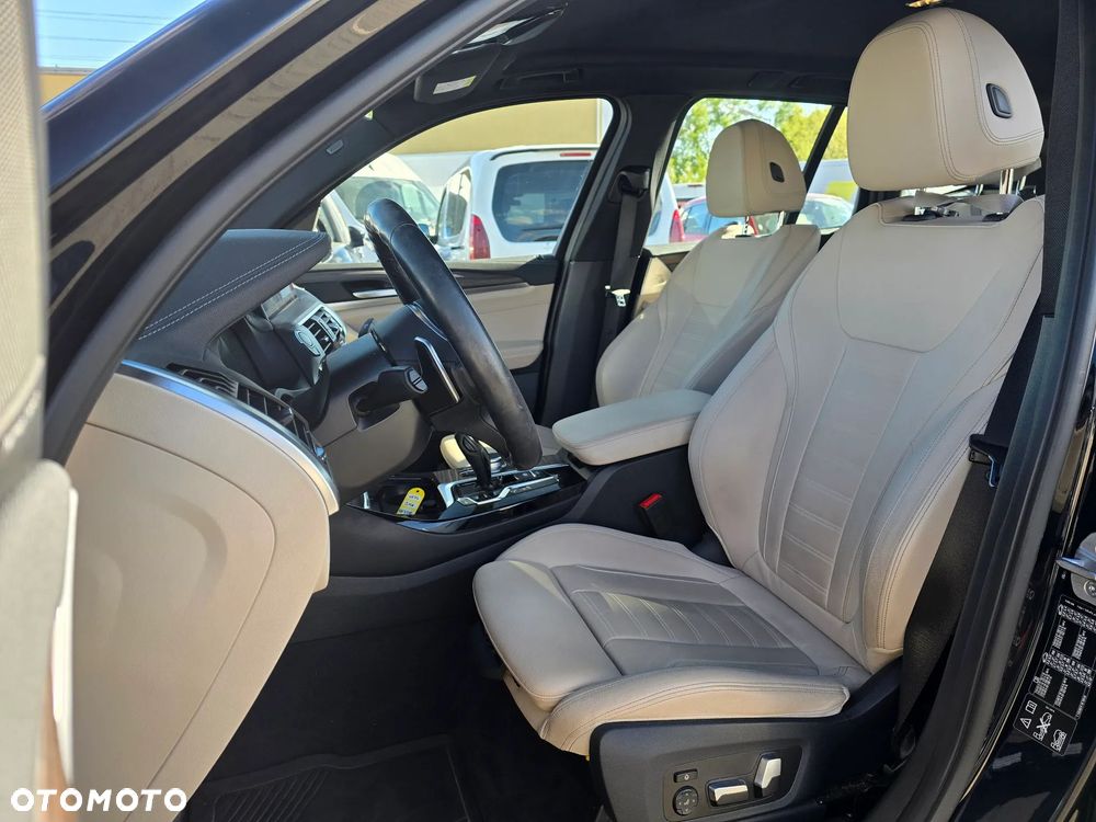 BMW X3 xDrive30i GPF M Sport sport - 12