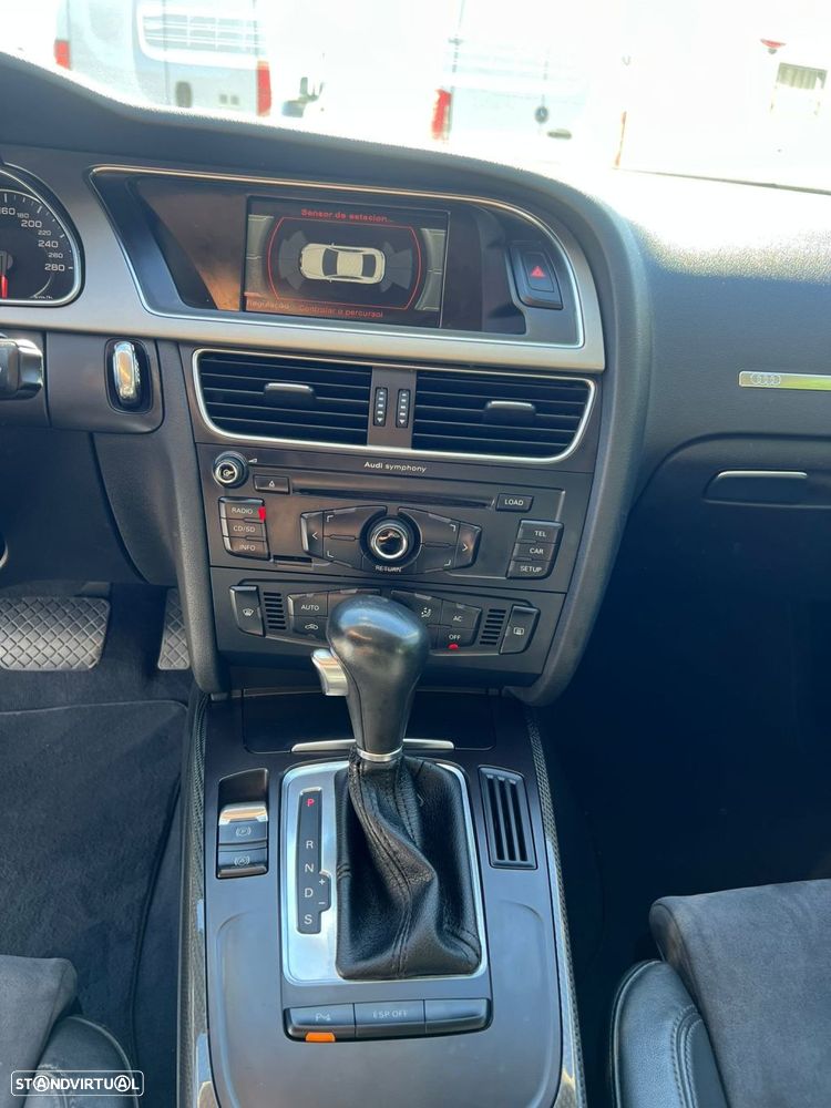 Audi A5 2.7 TDI S-line Multitronic - 28