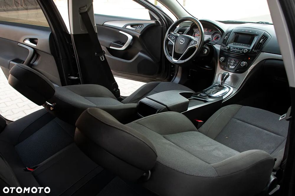 Opel Insignia 2.0 CDTI automatik Sport - 24