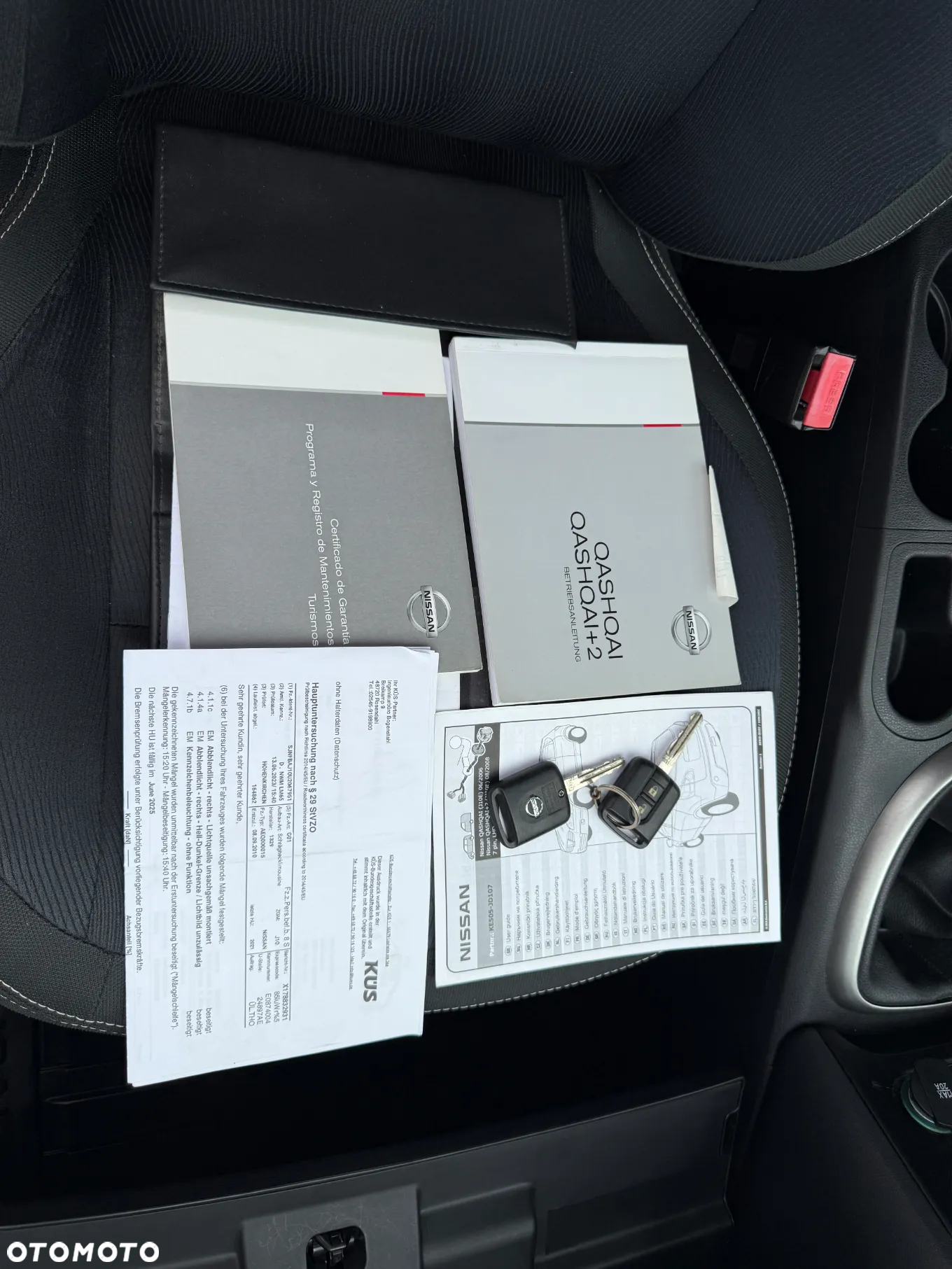 Nissan Qashqai 2.0 tekna - 36