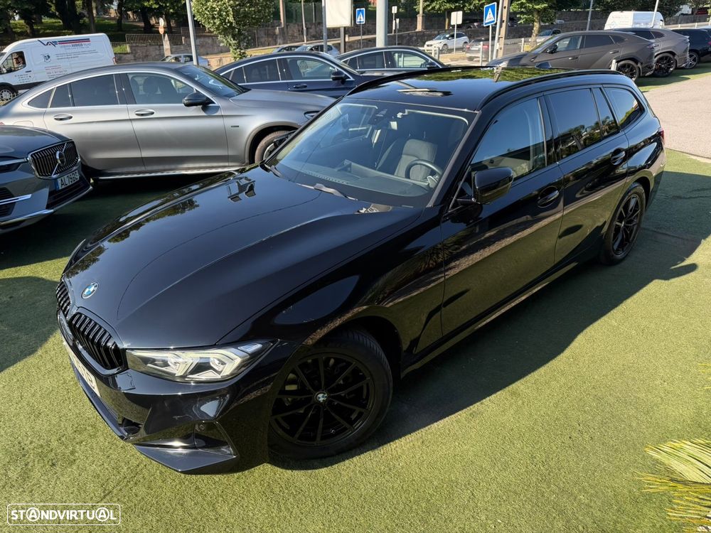 BMW 318 d Auto - 5