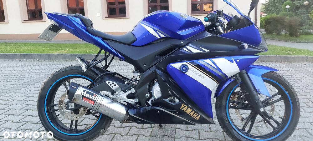 Yamaha YZR - 3