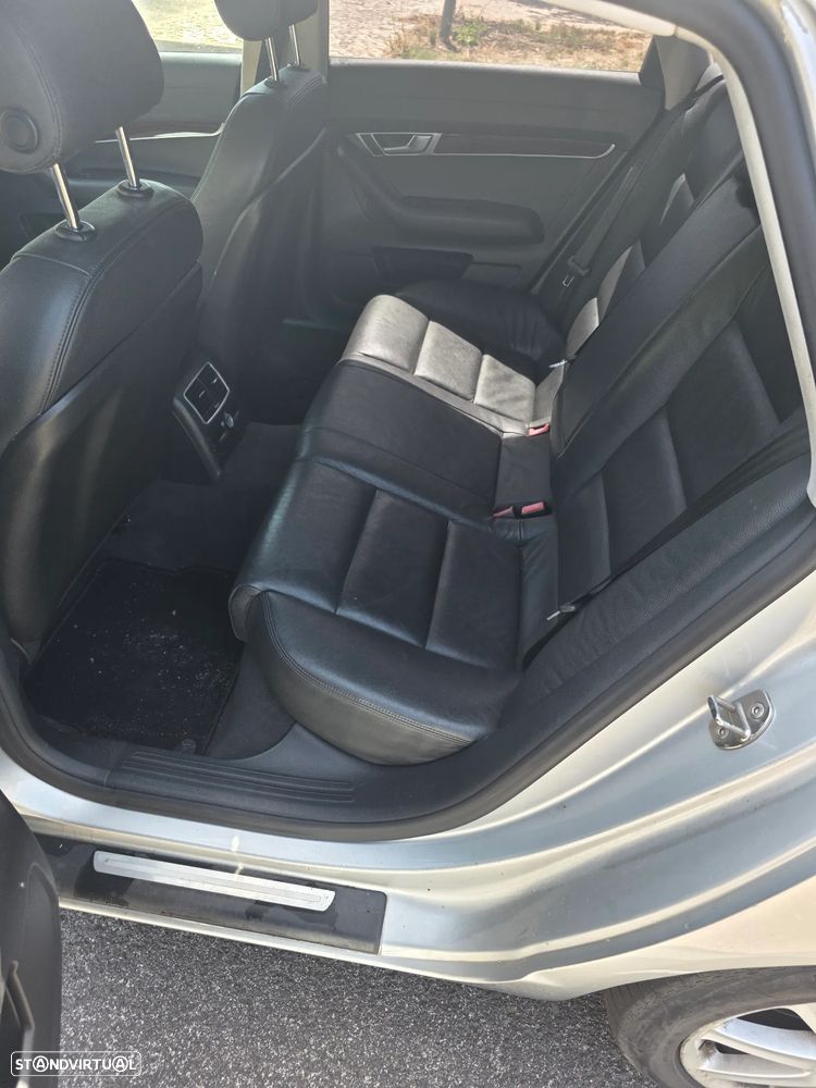 Audi A6 2.0 TDI Multitronic - 4