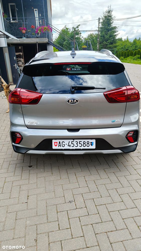Kia Niro 1.6 GDI Hybrid L - 8