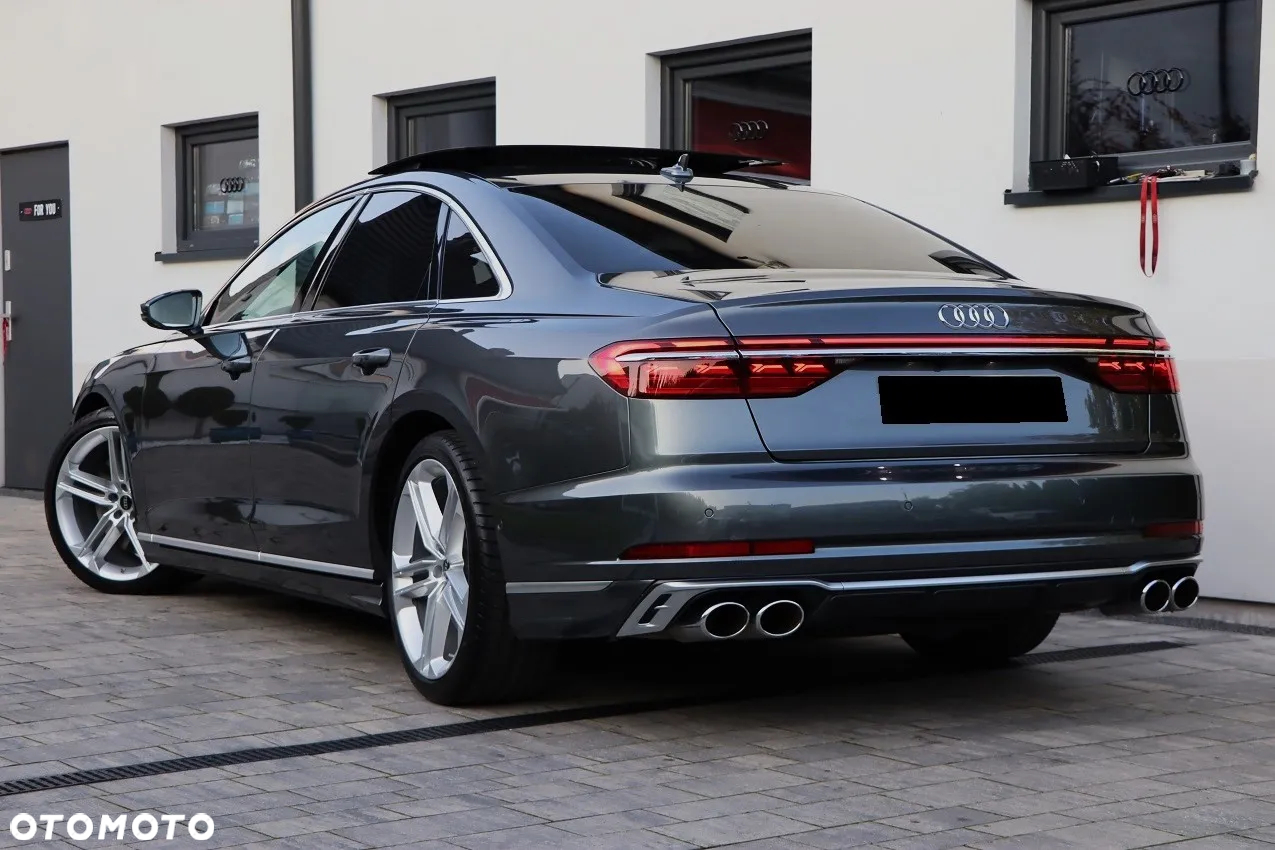 Audi S8 TFSI quattro tiptronic - 6