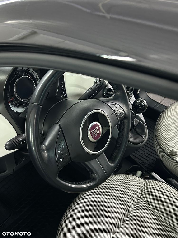 Fiat 500 1.3 Multijet 16V DPF Pop - 7