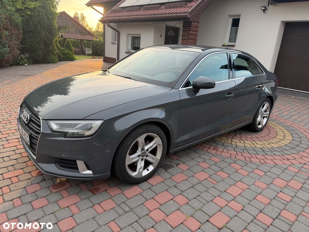 Audi A3 Limousine - 12