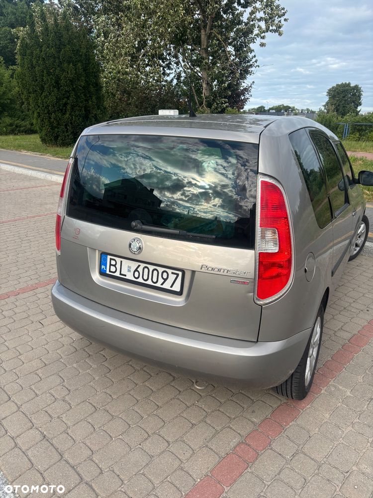 Skoda Roomster 2007 photo 2