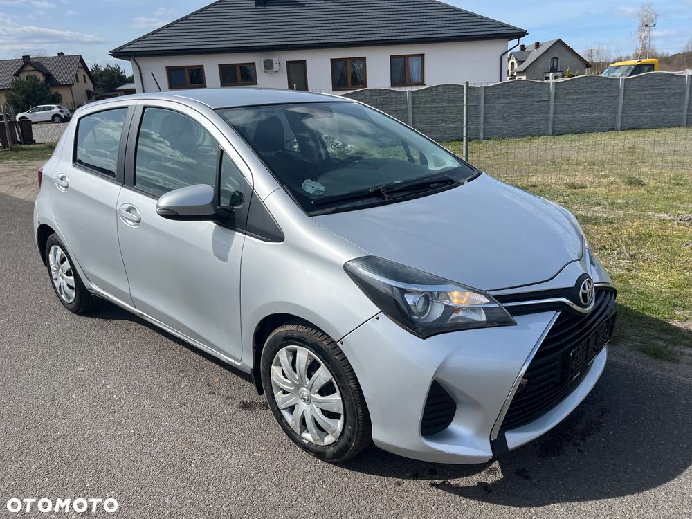 Toyota Yaris 1.4 D-4D Comfort