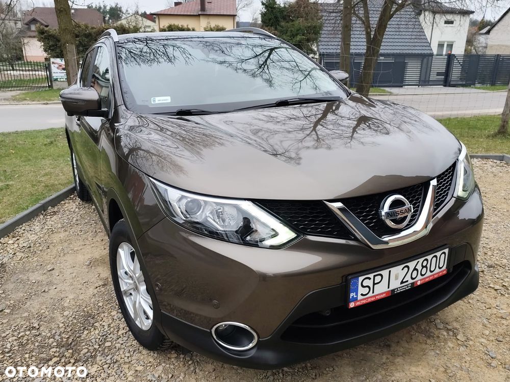 Nissan Qashqai 1.6 DCi Tekna - 16