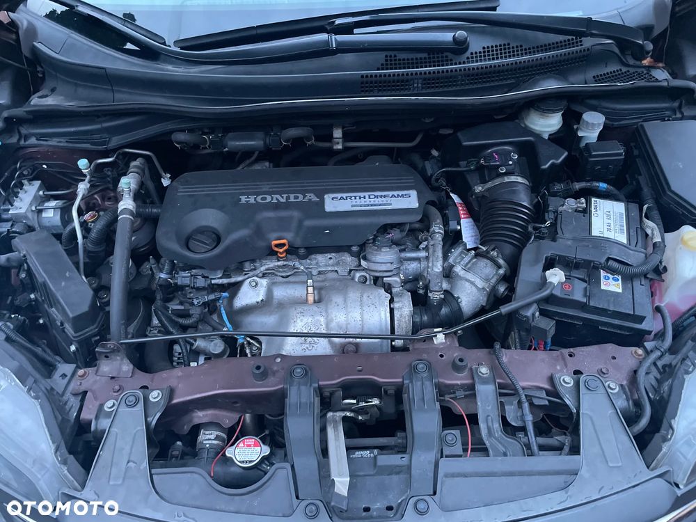 Honda CR-V - 22
