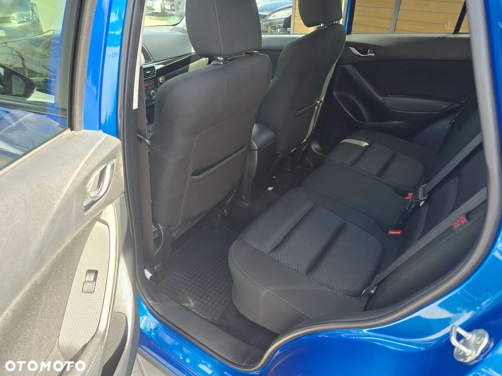 Mazda CX-5 - 9